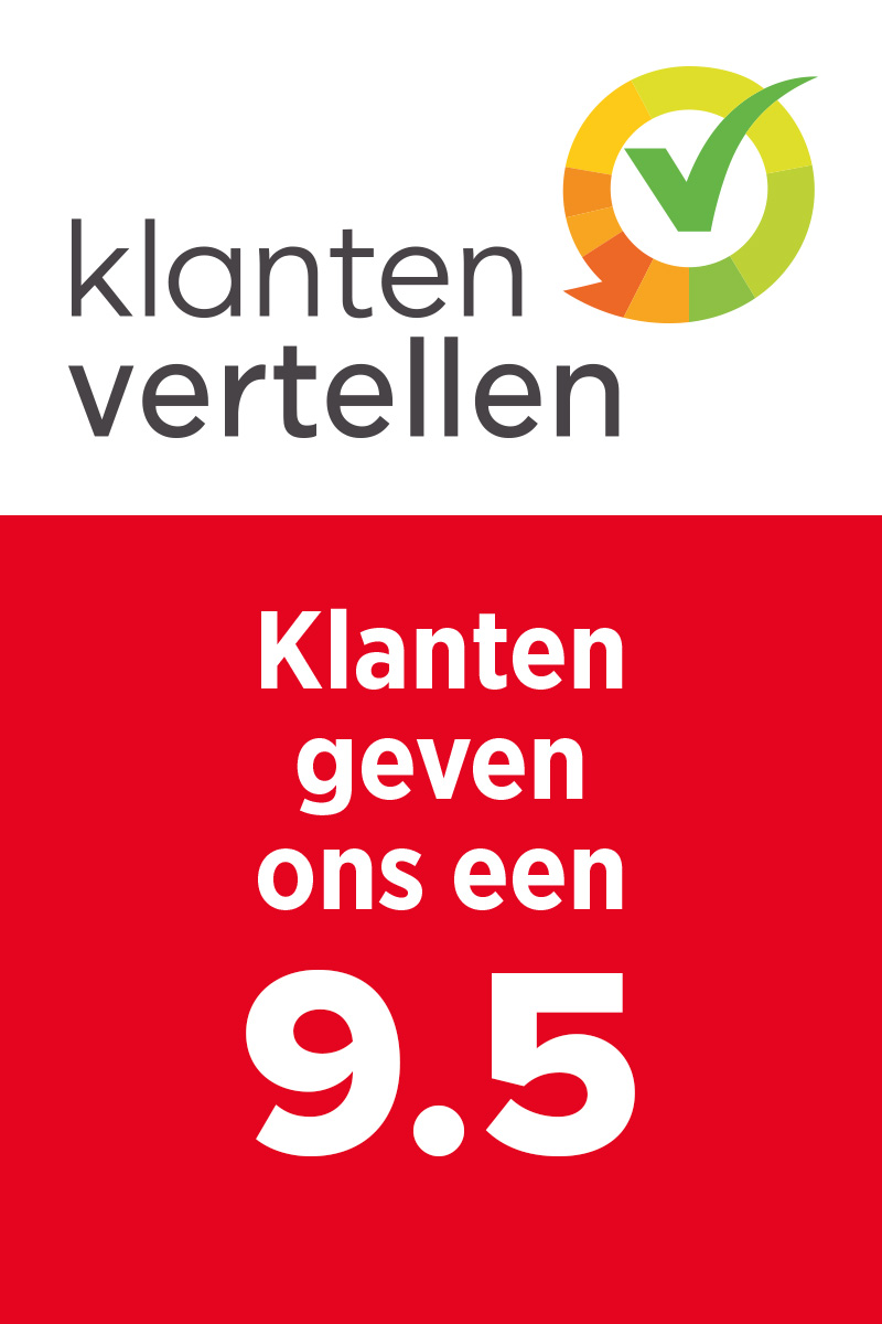 Wat vinden klanten van ons?