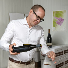 Bourgogne-specialist schenkt zijn vertrouwen aan Van der Geest
