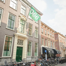 Een partijverhuizing van formaat