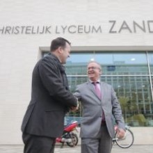 Christelijk lyceum Zandvliet