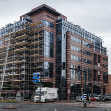 Europees hoofdkantoor PF Concept zorgeloos verhuisd