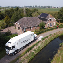 Familie Grobben: twee keer succes met UTS Van der Geest