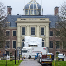 Koninklijke verhuizing