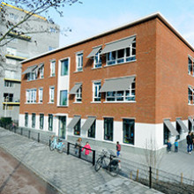 Schoolvoorbeeld in verhuizen voor M.M. Boldingh