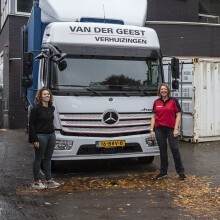 Succesvolle crew voor verhuizing Filmhuis Den Haag