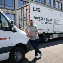 Toppers in logistiek vinden elkaar bij Den Hartogh
