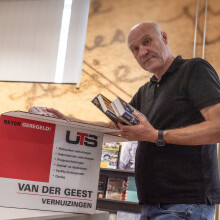 Verhuizing Bibliotheek aan de Vliet is succesverhaal