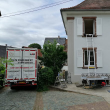 Verhuizing naar La Douce France