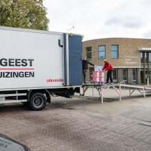 Verhuizing Koos Meindertsschool is schoolvoorbeeld
