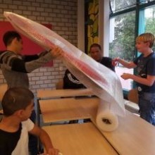 Workshop Verhuizen op De Piramide